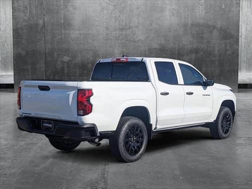 2025 Chevrolet Colorado WT