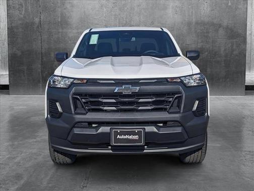 2025 Chevrolet Colorado WT