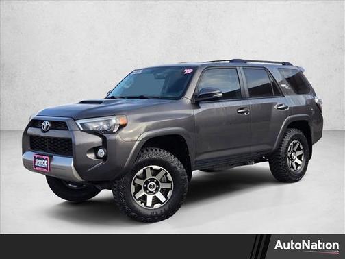 2019 Toyota 4Runner TRD Off Road Premium
