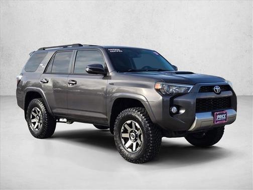 2019 Toyota 4Runner TRD Off Road Premium