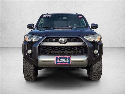 2019 Toyota 4Runner TRD Off Road Premium