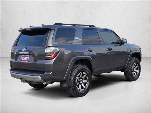 2019 Toyota 4Runner TRD Off Road Premium