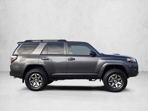 2019 Toyota 4Runner TRD Off Road Premium