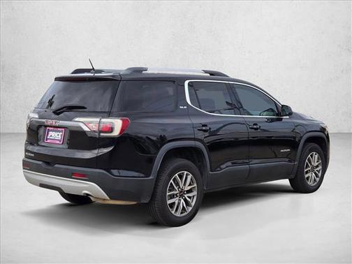 2019 GMC Acadia SLE-2