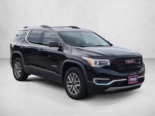 2019 GMC Acadia SLE-2