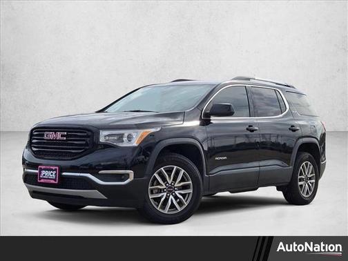 2019 GMC Acadia SLE-2