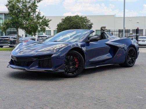 2025 Chevrolet Corvette Z06