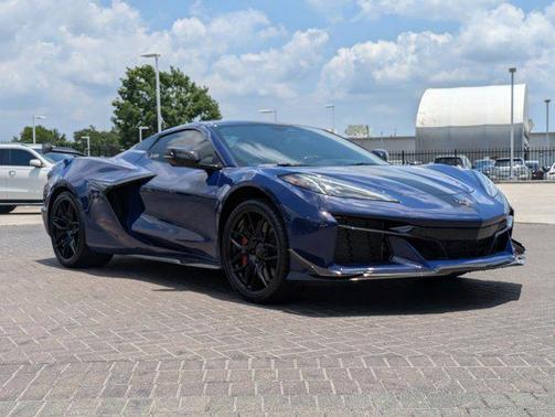 2025 Chevrolet Corvette Z06