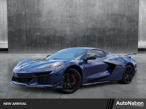 2025 Chevrolet Corvette Z06