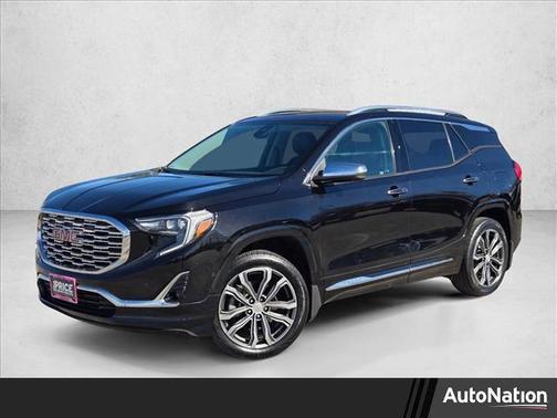 2019 GMC Terrain Denali