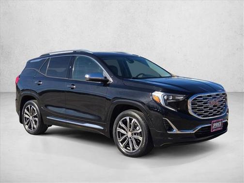 2019 GMC Terrain Denali