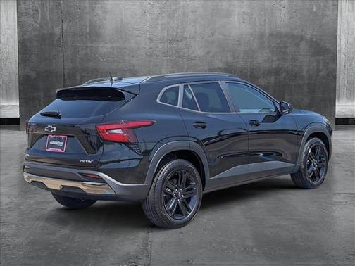 2025 Chevrolet Trax FWD ACTIV