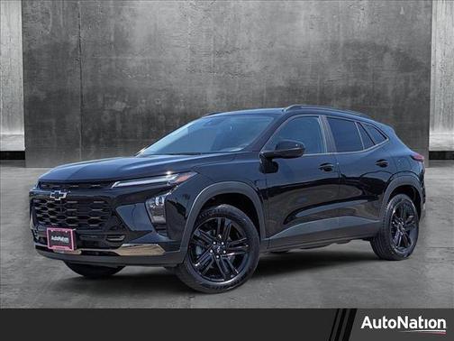 2025 Chevrolet Trax FWD ACTIV