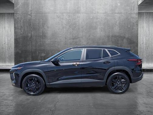 2025 Chevrolet Trax FWD ACTIV