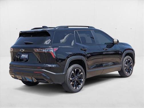 2025 Chevrolet Equinox FWD RS