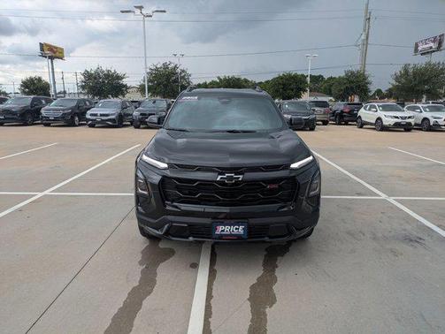 2025 Chevrolet Equinox FWD RS