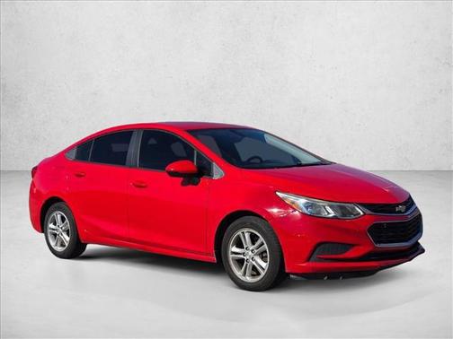 2018 Chevrolet Cruze LS