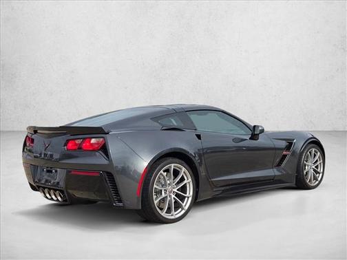2019 Chevrolet Corvette Grand Sport