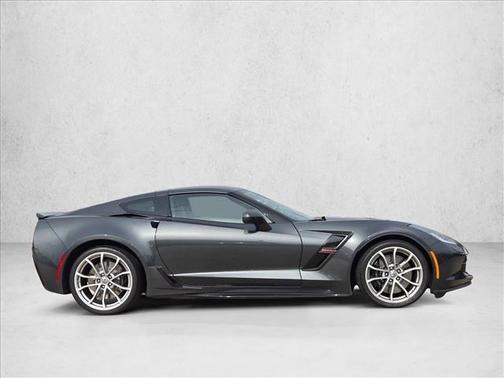 2019 Chevrolet Corvette Grand Sport