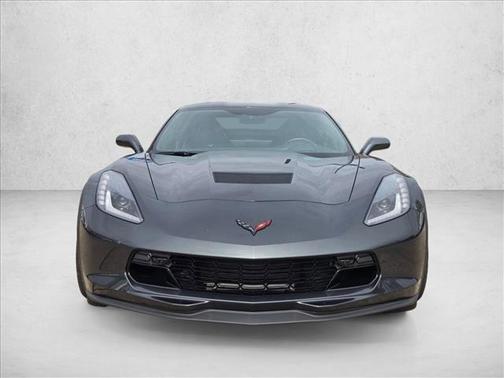2019 Chevrolet Corvette Grand Sport