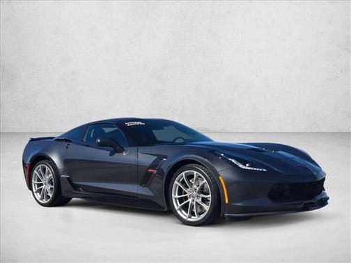 2019 Chevrolet Corvette Grand Sport
