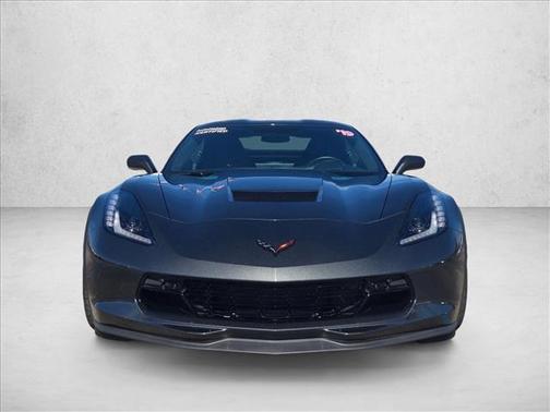 2019 Chevrolet Corvette Grand Sport