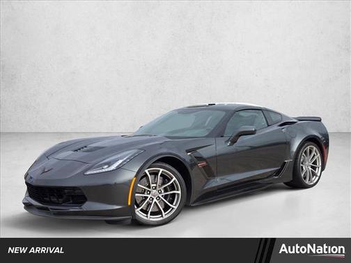 2019 Chevrolet Corvette Grand Sport