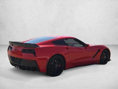 2014 Chevrolet Corvette Stingray Base
