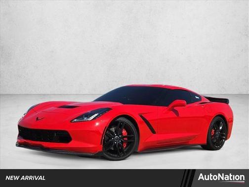 2014 Chevrolet Corvette Stingray Base