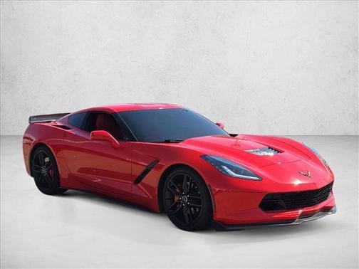 2014 Chevrolet Corvette Stingray Base