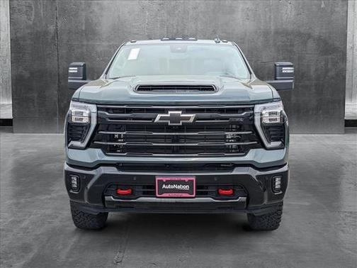 2025 Chevrolet Silverado 2500 LTZ
