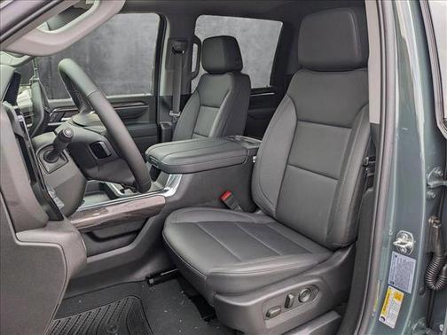 2025 Chevrolet Silverado 2500 LTZ