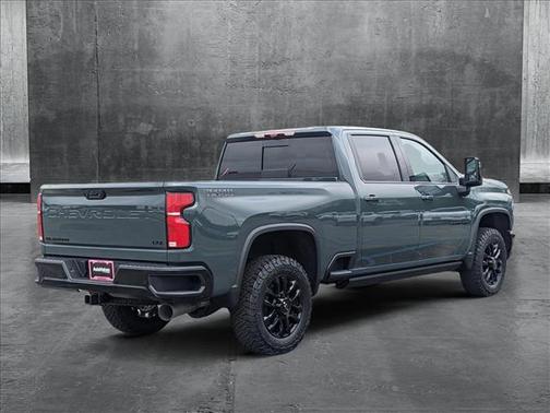 2025 Chevrolet Silverado 2500 LTZ