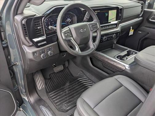 2025 Chevrolet Silverado 2500 LTZ