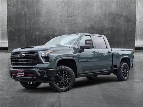 2025 Chevrolet Silverado 2500 LTZ
