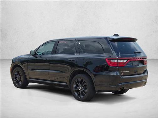 DB Black Clearcoat 2025 Dodge Durango GT