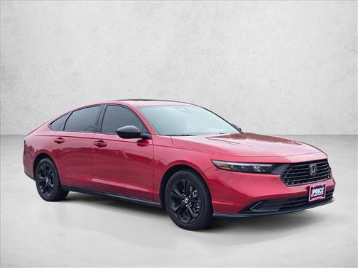 2025 Honda Accord Sport SE 1.5T