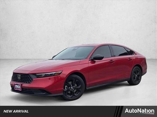 2025 Honda Accord Sport SE 1.5T