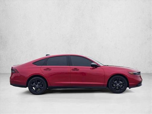 2025 Honda Accord Sport SE 1.5T