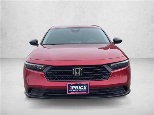 2025 Honda Accord Sport SE 1.5T