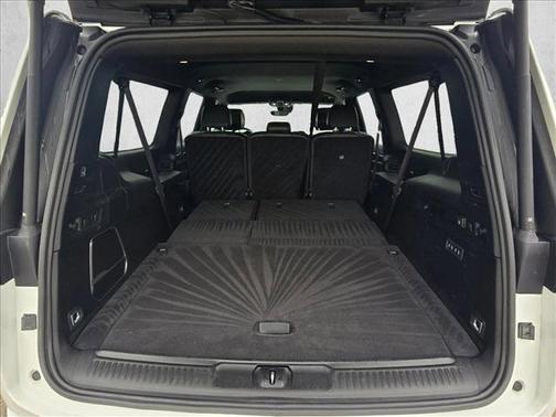Bright White Clearcoat 2024 Jeep Wagoneer L Series III 4x4