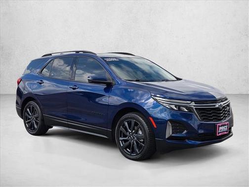 2022 Chevrolet Equinox FWD RS