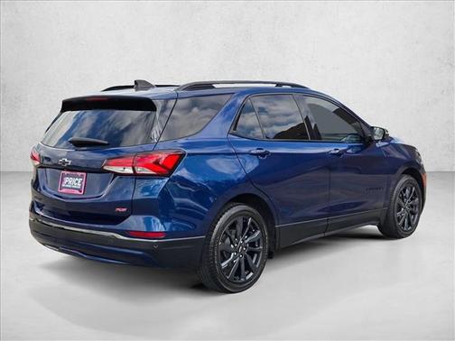 2022 Chevrolet Equinox FWD RS