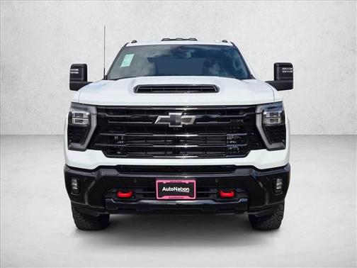 2026 Chevrolet Silverado 2500 LTZ