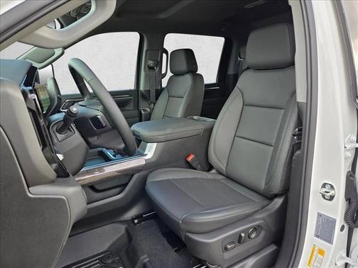 2026 Chevrolet Silverado 2500 LTZ