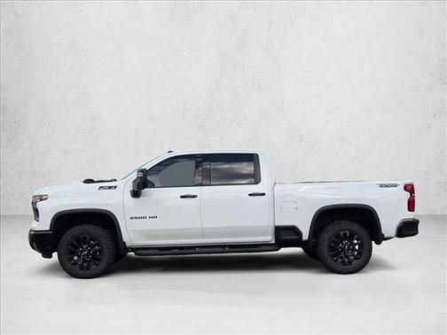 2026 Chevrolet Silverado 2500 LTZ