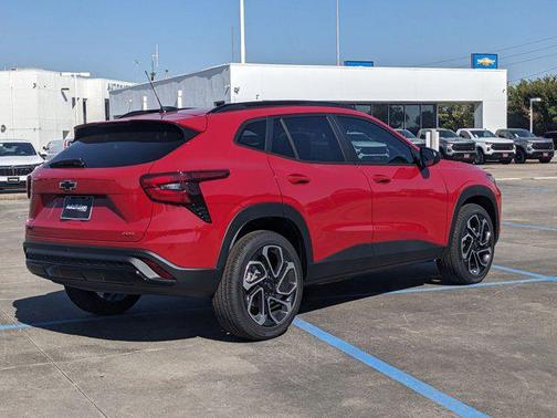 2026 Chevrolet Trax FWD 2RS