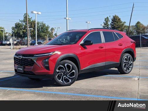 2026 Chevrolet Trax FWD 2RS