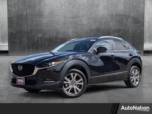 2024 Mazda CX-30 2.5 S Preferred Package