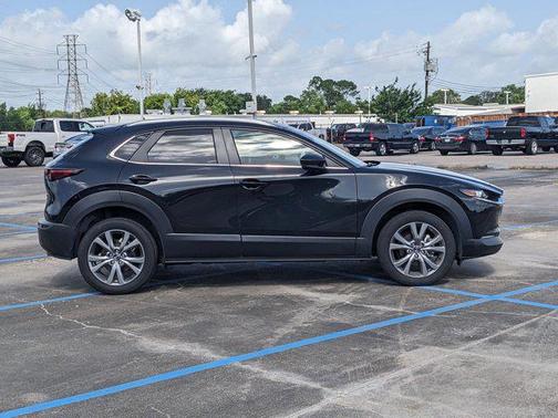 2024 Mazda CX-30 2.5 S Preferred Package
